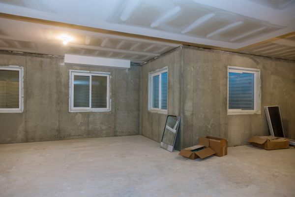 Basement Foundation Repair in Norwalk