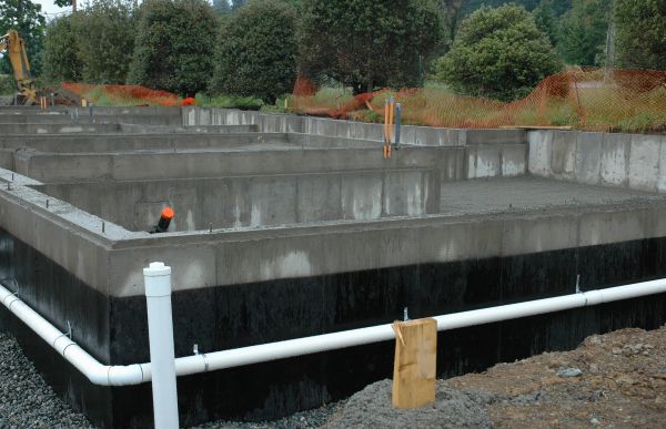 Basement Underpinning in Norwalk