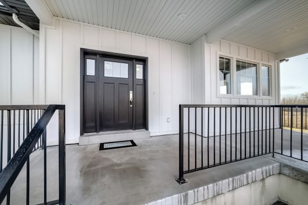 Cost of Porch Foundation Repair in Norwalk