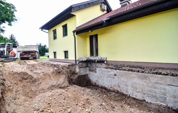 Cost of Foundation Repair in Norwalk