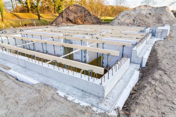 Deep Foundation Repair in Norwalk