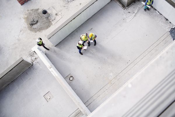 Commercial Foundation Repair in Norwalk