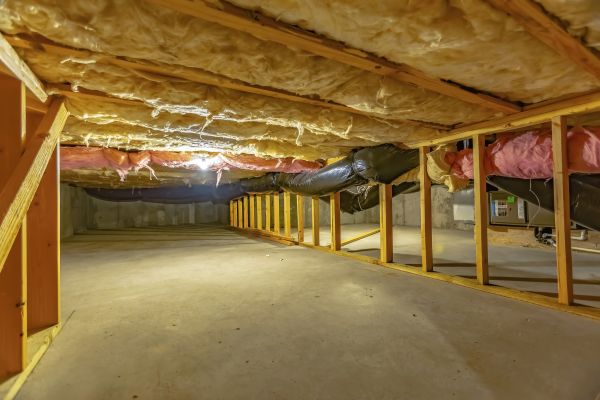 Cost of Crawlspace Repair in Norwalk