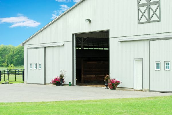Barn Foundation Repair in Norwalk