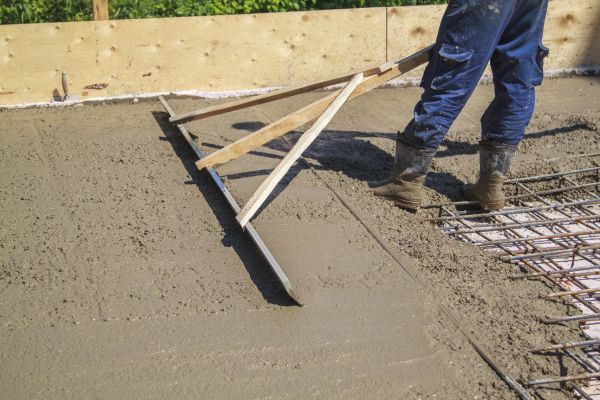 Concrete Foundation Leveling in Norwalk