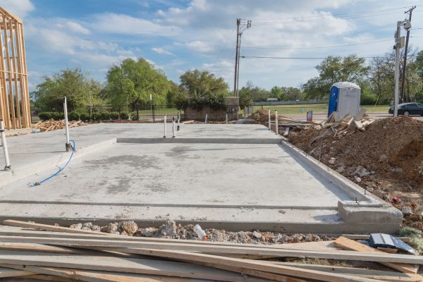 Building Foundation Repair in Norwalk