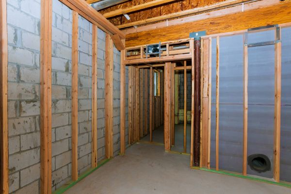 Basement Stabilization in Norwalk