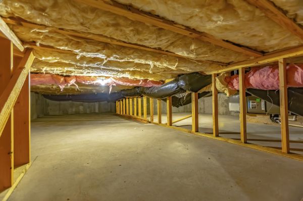 Cost of Crawlspace Foundation Repair in Norwalk