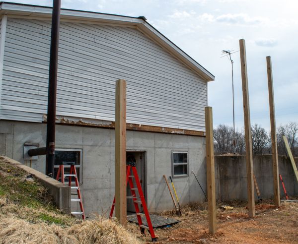 Foundation Raising in Norwalk